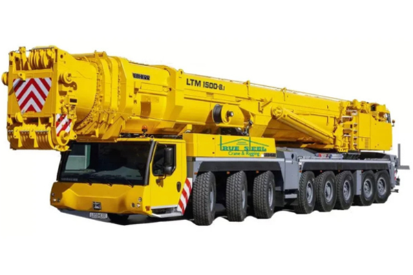 Heavy Cranes